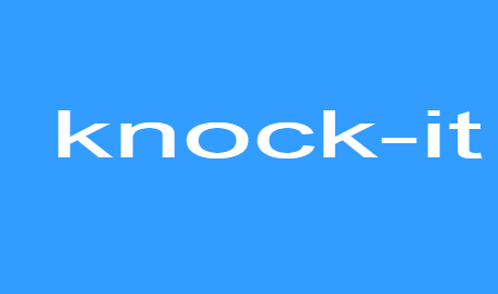 Knock-it App